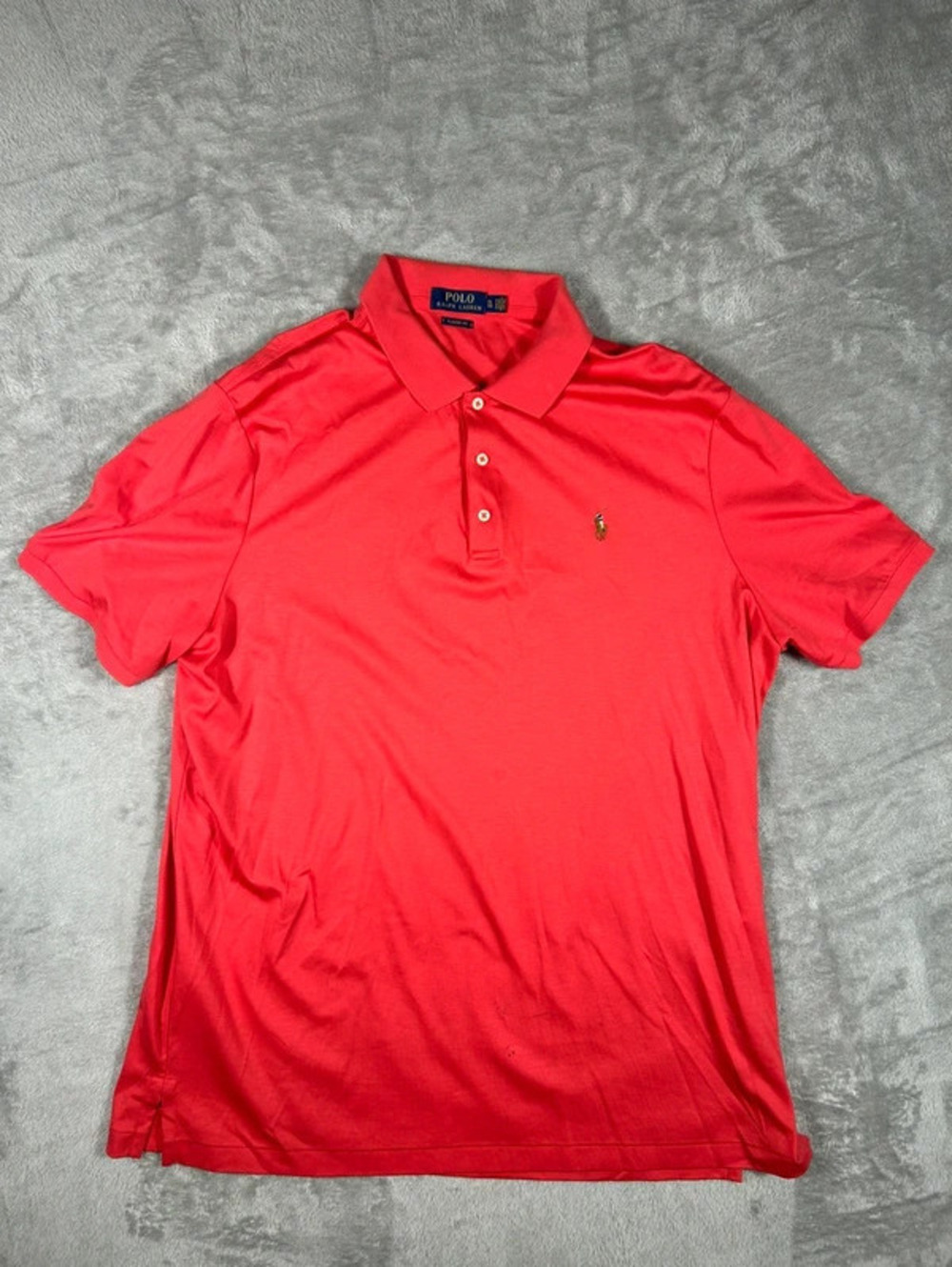 Polo Ralph Lauren Classic Fit Polo Shirt XL